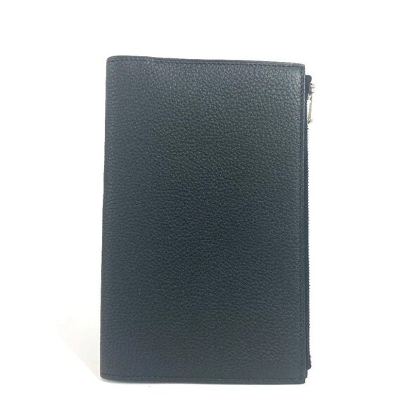 HERMES Notepad ""EA Zip"" PM Notebook memo pad case planners Note cover Unused - Picture 1 of 13